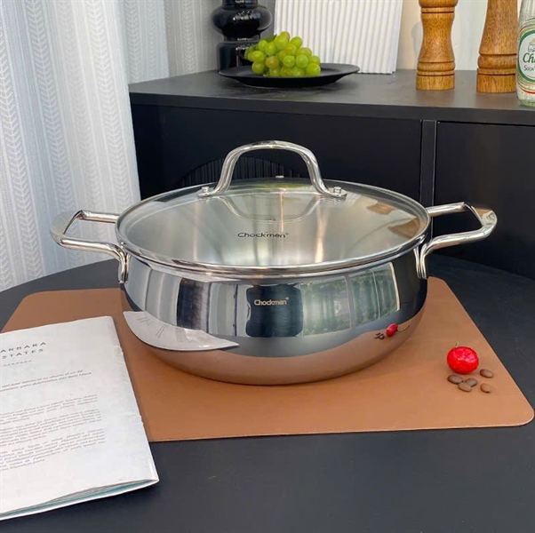 Nồi lẩu Chockmen CKM198 size 28cm