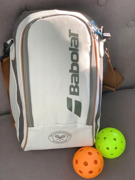 Giền Pickleball - TÚI ĐEO CHÉO BABOLAT