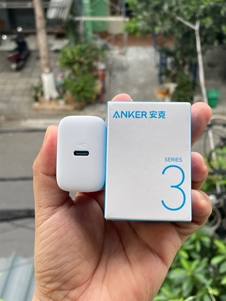 Củ Anker PD20W chính hãng