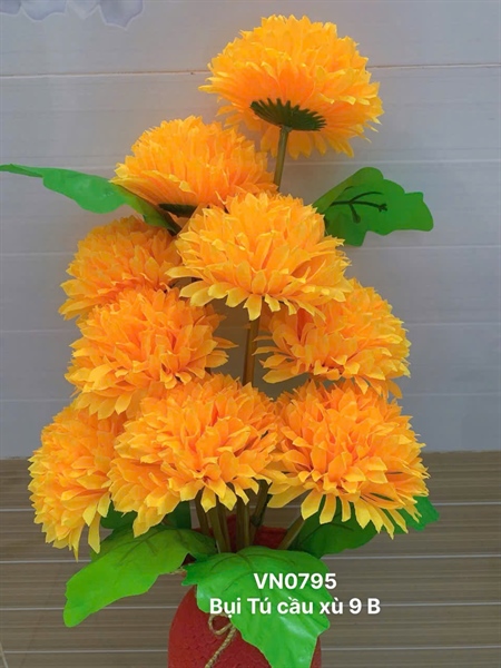 BỤI TÚ CẦU XÙ 9 BÔNG VN0795