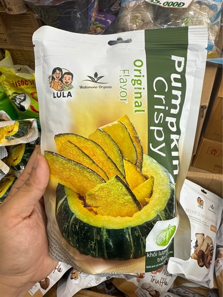Bí đỏ sấy giòn nguyên vị