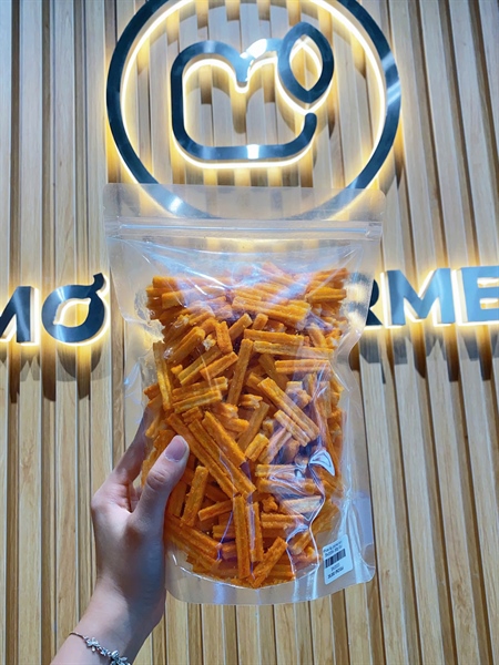 Khoai tây phô mai cọng - SN00003