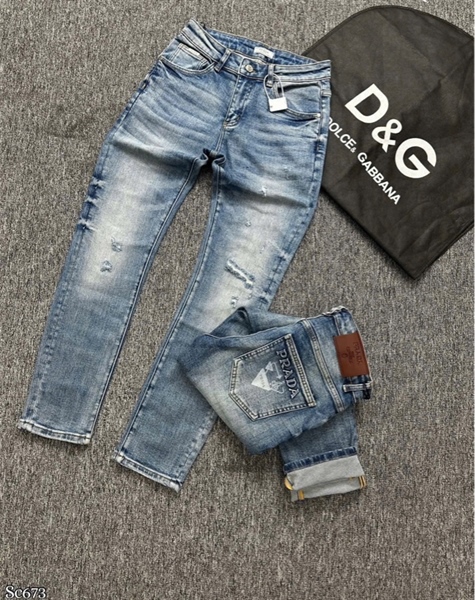 JEANS DÀI
