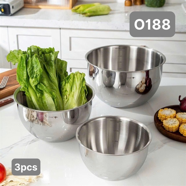 S650 - O188 Set 3 Tô Trộn Oyatton OYT-AL118P162024 [T8]