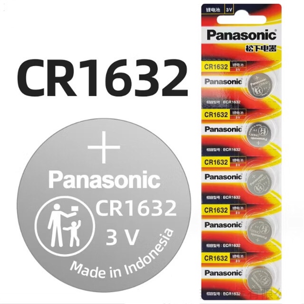 Pin CR1632 Panasonic (1 viên)