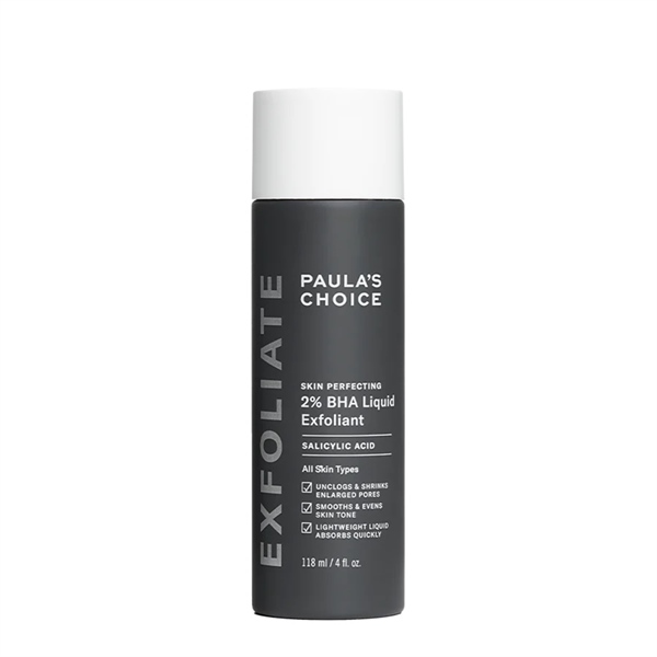Tẩy Tế Bào Chết Paula's Choice Skin Perfecting 2% BHA Liquid 118ml