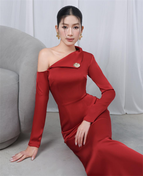 Váy Lụa Khanh ngọc