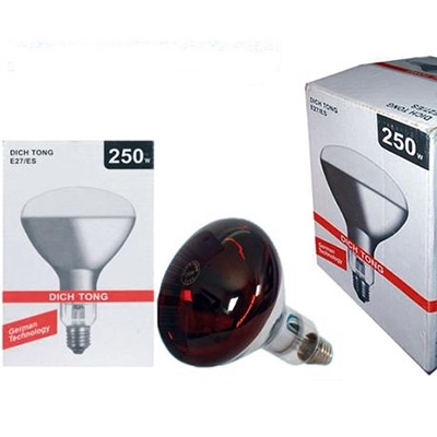 Bóng đèn hồng ngoại DICH TONG - China