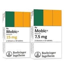 Mobic 7.5mg (H*2vỉ*10viên) - Boehringer