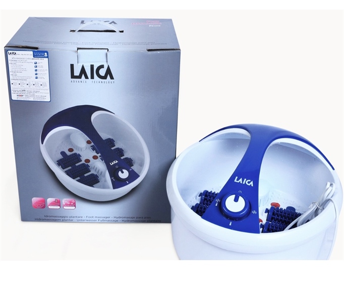 Bồn massage chân PC1018 - Laica/TQ