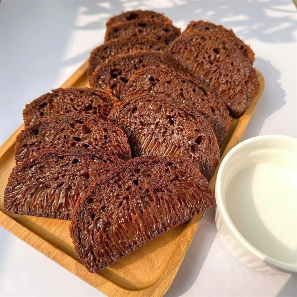 Bánh bò thốt nốt