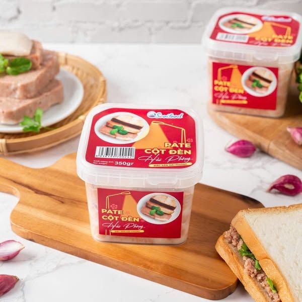 Pate cột đèn 350g