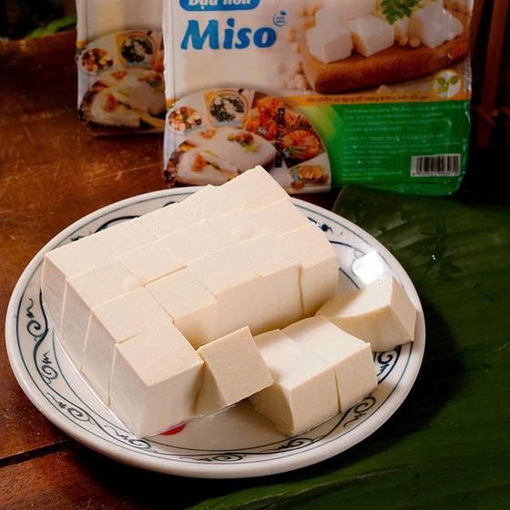 Đậu non Miso