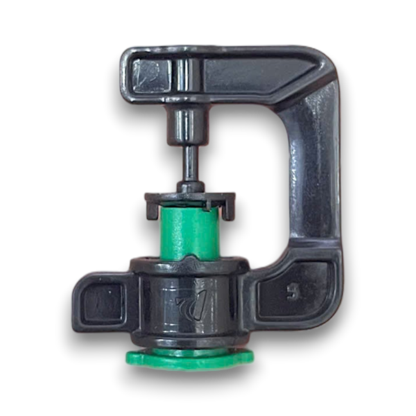 BÉC TƯỚI KHÔNG BÙ ÁP ASOP VEGA - 80L/H PHUN NGANG VG80PN