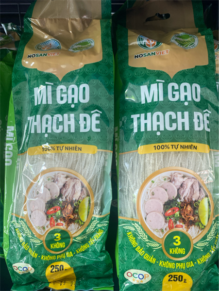 Mỳ gạo thạch đê 250g