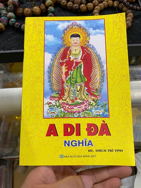 Kinh A Di Đà