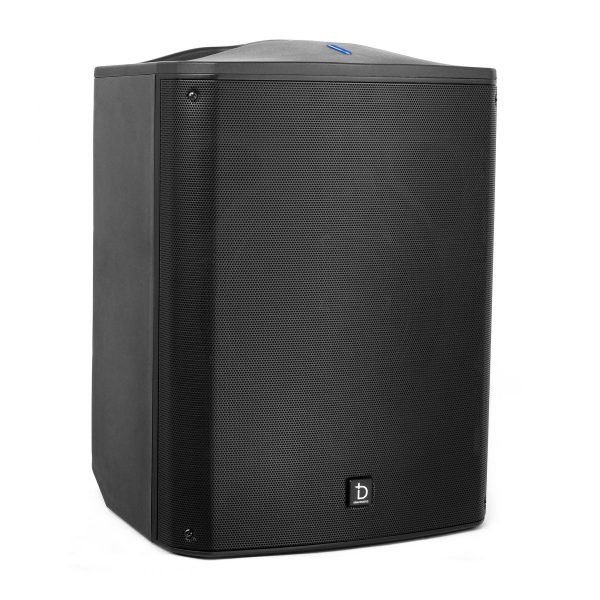 Loa liền công suất Dbacoustic Siren 10 Serial