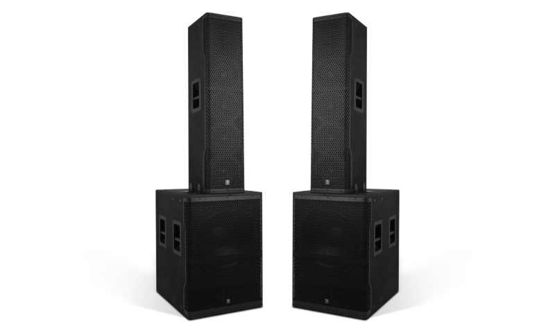 Hệ thống loa liền công suất CL18S-48F