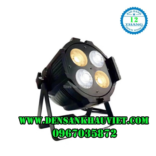 Đèn Par COB 4x100w @