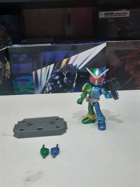 Mua bán (NO BOX)BLIND BOX STARLIGHT KAMEN RIDER W CYCLONE TRIGGER