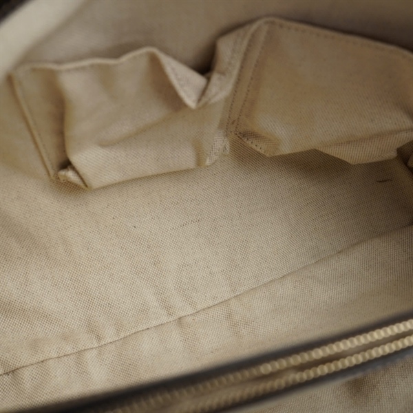 Túi GG kẹp nách nâu (257063-502752) sz32 (HN) KG+