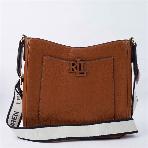 Túi Ralph Lauren nâu sz26 (HN) KG+