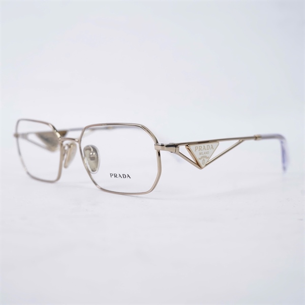 Kính Prada gọng vàng VPRA53 (54-17-140) (HN) KG+
