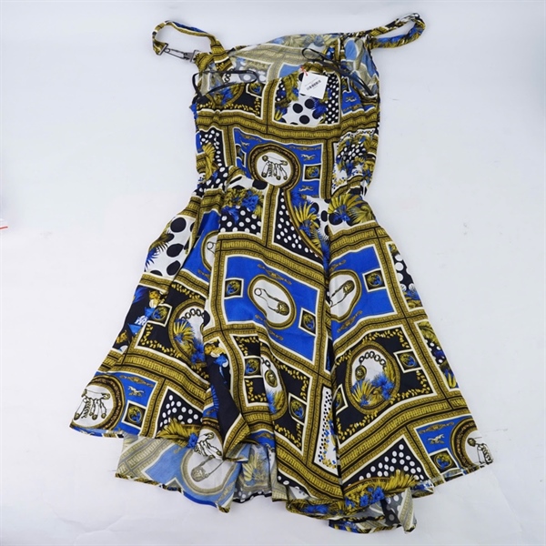 Đầm Versace họa tiết (PN) KG+