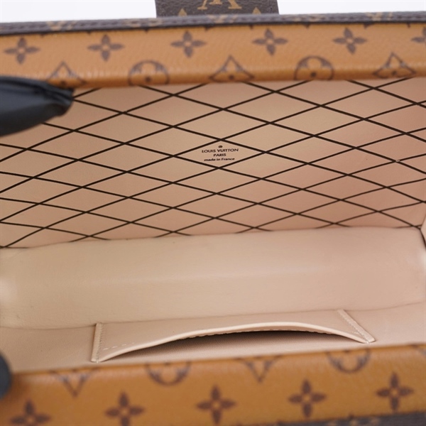 Túi LV Trunk hoa nâu (DU4157) sz20 (BQ) KG+