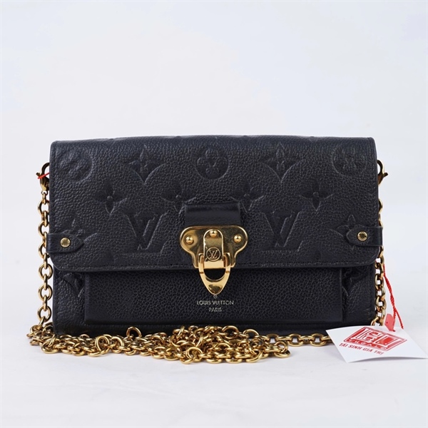 Túi LV Vavin hoa đen sz19 (BQ) KG+