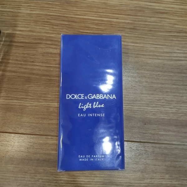 Nước hoa D&G Light Blue Eau Intense EDP 100ml KG+