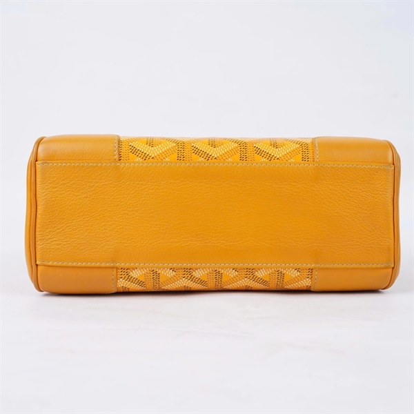 Túi Goyard Souple vàng sz20 (BQ) KG+