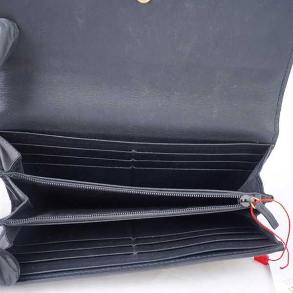 Ví GG xám hình con ong (410100-1147) (BQ) KG+