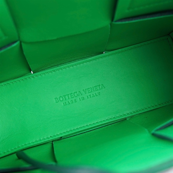 Túi Bottega xanh đậm kèm ví sz20 (BQ) KG+