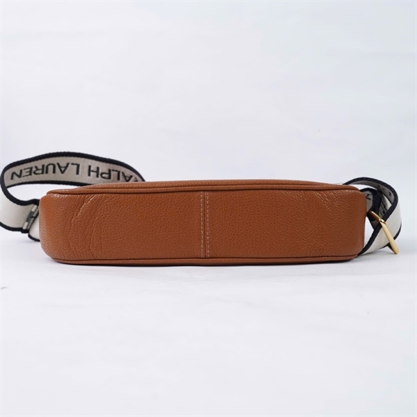 Túi Ralph Lauren nâu sz26 (HN) KG+