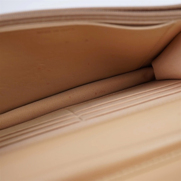 Túi Chanel Woc nude (NU50T7KL) sz19 (BQ) KG+