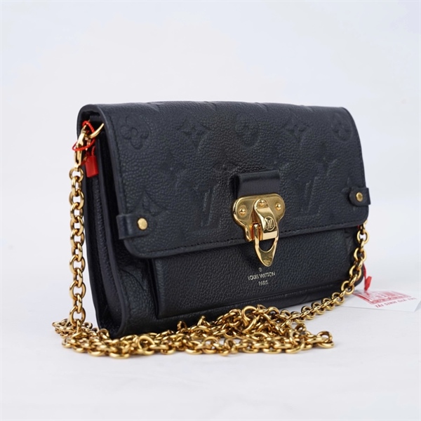 Túi LV Vavin hoa đen sz19 (BQ) KG+