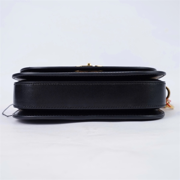 Túi Dior Montaigne đen (86-MA-0263) sz17 (BQ) KG+