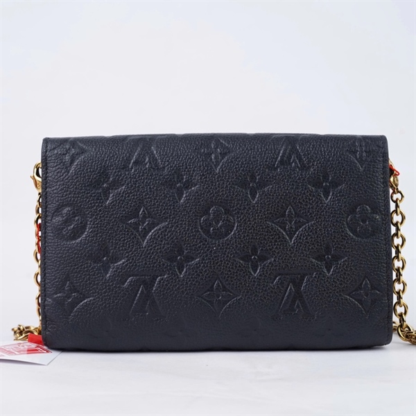 Túi LV Vavin hoa đen sz19 (BQ) KG+