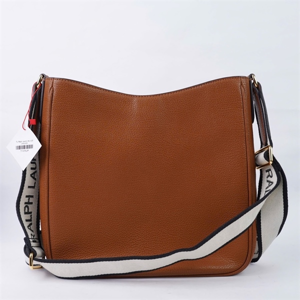 Túi Ralph Lauren nâu sz26 (HN) KG+
