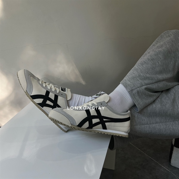 GIÀY ONITSUKA TIGER ĐEN
