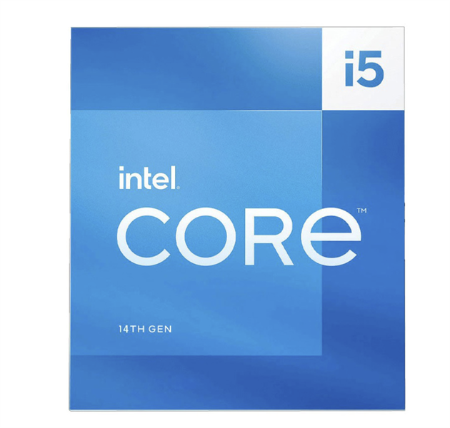[GIẢM 500K] CPU Intel Core i5-14400F (2.5GHz turbo 4.70GHz, 10 Nhân 16 Luồng, 20 MB) - Box