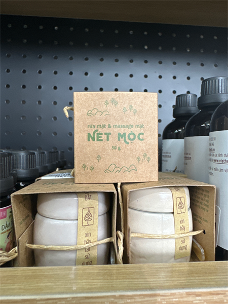 PTP - Nét Mộc 30g - Vietherb