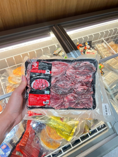 Dẻ sườn bò hoàng đế - TPDL00010
