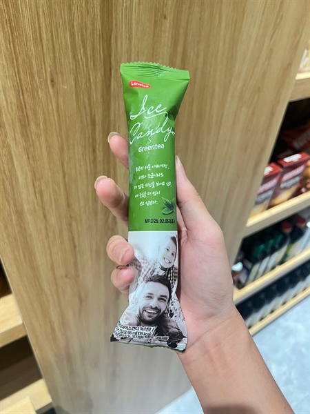 Kem Trà Xanh Lavelee