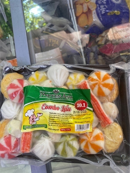 Combo lẩu nguyen anh