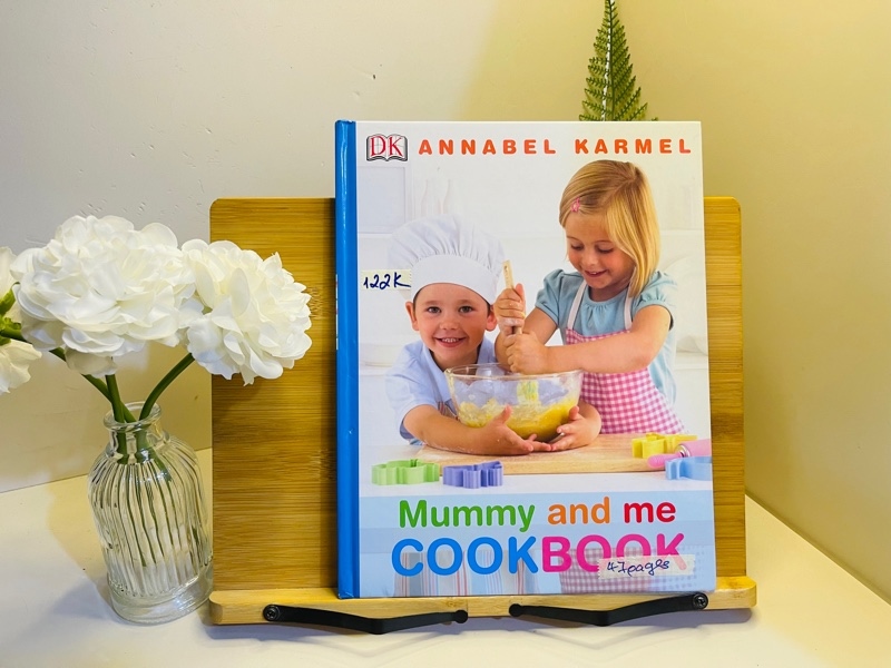 Mummy and the Cookbook - Annabel Karmel