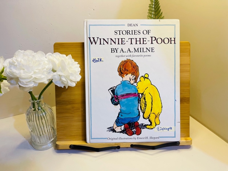 Stories of Winnie - The Pooh - A.AMilne