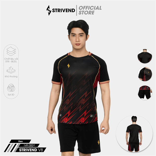 STRIVEND V8