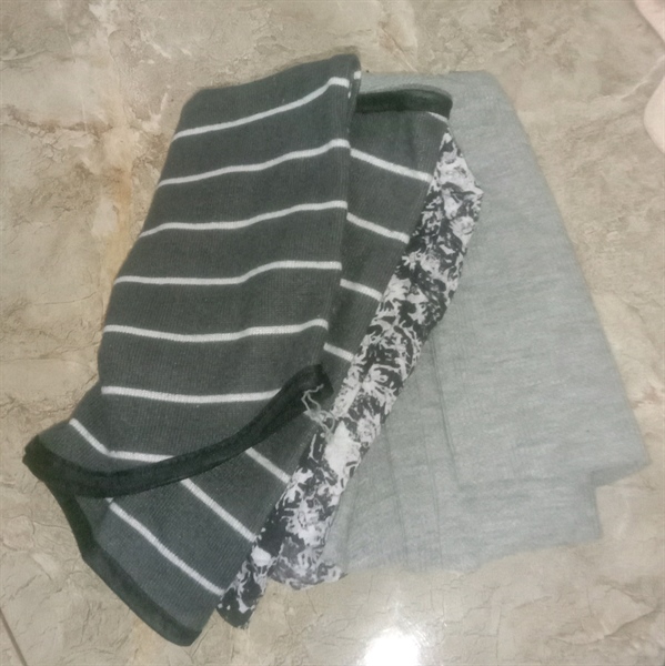 Khẩu trang ống nam